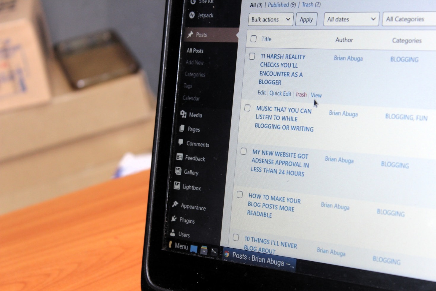 Troubleshooting Issues During WordPress Data Transfer